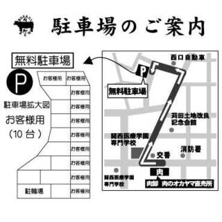 免費專用停車場指南