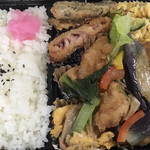 たま希 - まいにち弁当：おかず　アップ