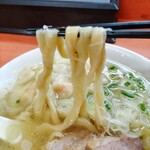 日陰 - 麵リフト ♪