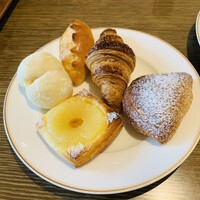 オールデイダイニングオーキッド - 朝食ビュッフェ