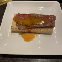 焼肉 銀座コバウ 特別室 - 