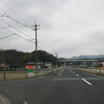 Furenchiresutorannachuru - 国道９号線から来待温泉方面へ進み、ここを左へ