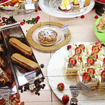 サロン・ド・テ オ・グルニエ・ドール - '13 4月上旬