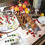 サロン・ド・テ オ・グルニエ・ドール - '13 4月上旬