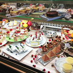 サロン・ド・テ オ・グルニエ・ドール - '13 4月上旬