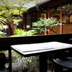 サロン・ド・テ オ・グルニエ・ドール - '13 4月上旬