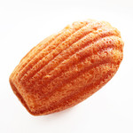 サロン・ド・テ オ・グルニエ・ドール - マドレーヌ　(170円) '13 4月上旬