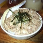 Shittakaburinobuta - 子豚丼