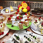 サロン・ド・テ オ・グルニエ・ドール - '13 4月上旬