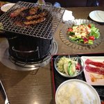 備長炭焼肉 てんてん - 