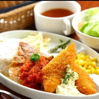 カフェ ド スイドウチョウ_1