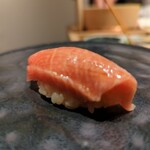 鮨 唐島 - 中トロ