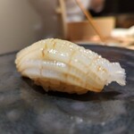 鮨 唐島 - ヤリイカ