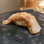 鮨 唐島 - のどぐろ