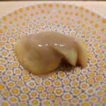 鮨 唐島 - いちじく