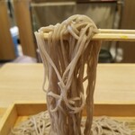 中村麺兵衛 - 厚みカツ丼と蕎麦セット　890円　