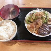 ブルーキッチン 堺筋本町店 - B定食