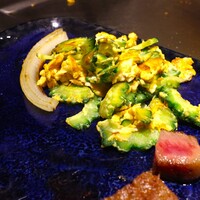 碧 - 旬の沖縄野菜鉄板焼
