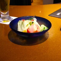 碧 東町本店 - サラダ