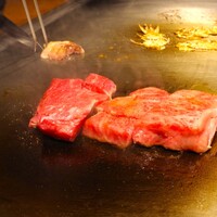 碧 - メインディッシュのステーキ