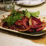 燚店新京味 - 2019/08/23肉①