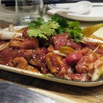 燚店新京味 - 2019/08/23肉②