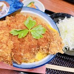 かつ丼 わか葉 - 