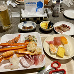 浜名湖レークサイドプラザ - 料理写真: