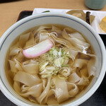 おかだうどん - きしめん♪