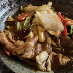 Roppongi - 回鍋肉