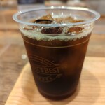 シアトルズベストコーヒー - アイスコーヒー