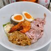 ウミノイロ マグロ卸のマグロ丼とラーメンの店
