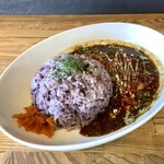 スツールコーヒー - オリジナルチキンカレー