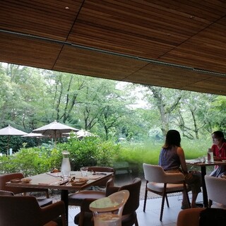 レストラン デュ パルク_2