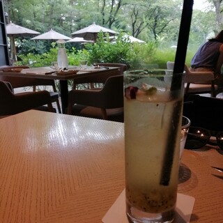 レストラン デュ パルク_1