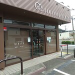 鎌倉紅谷 - お店入り口