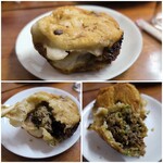 宝瑞門釘肉餅店 - 2019/08/23肉餅