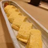 なにわ食彩　しずく - だし巻き卵