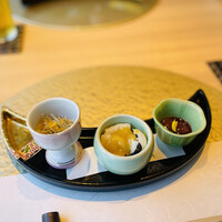 梅田 鮨 よこ田 - 