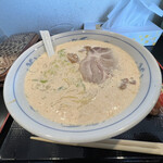 漢方ラーメン 渡辺 - 