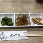 Sushi To Nihonshu Yotteki - 小鉢