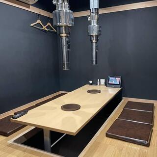 炭火焼肉 萬まる_2