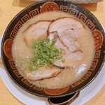 博多長浜ラーメン 夢街道 - 