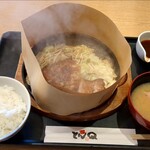 Ton Kyuu - タレがジュワっとするとんテキ定食＠2,178円