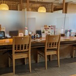 Ton Kyuu - 店内