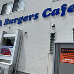 A Burgers Cafe - 