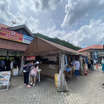 道の駅　吉野路　黒滝 - 