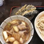 深山うどん - 