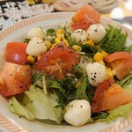 ジョイフル - salad