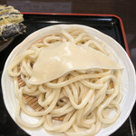 深山うどん - 